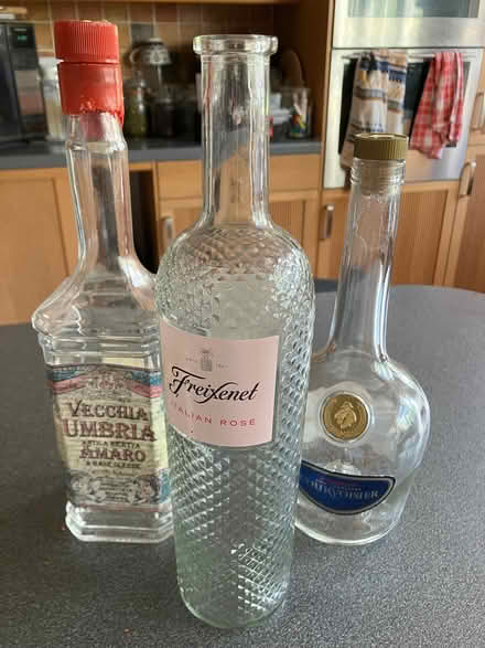 Photo of free Empty bottles (Ashchurch GL20) #1