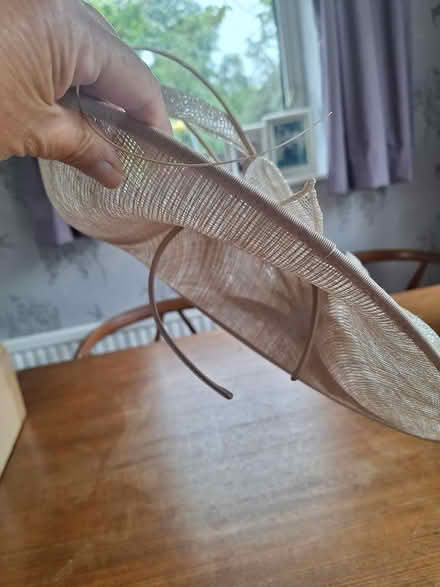 Photo of free Wedding guest fascinator (ME19 West Malling area) #2