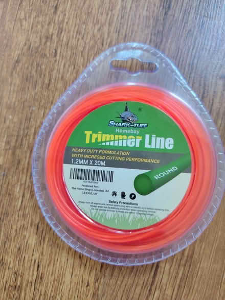 Photo of free trimmer line (Cowley OX4) #1
