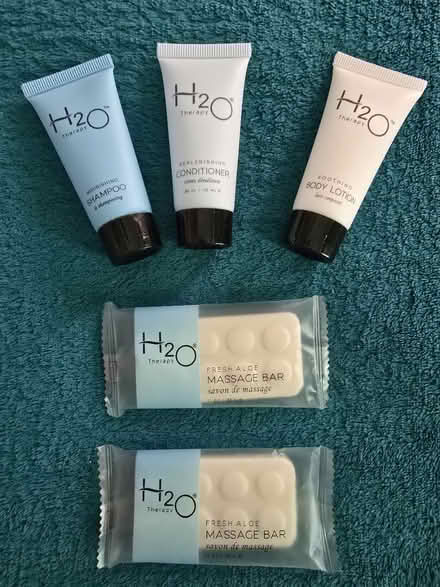 Photo of free Travel Toiletries Set (West 7th) #1