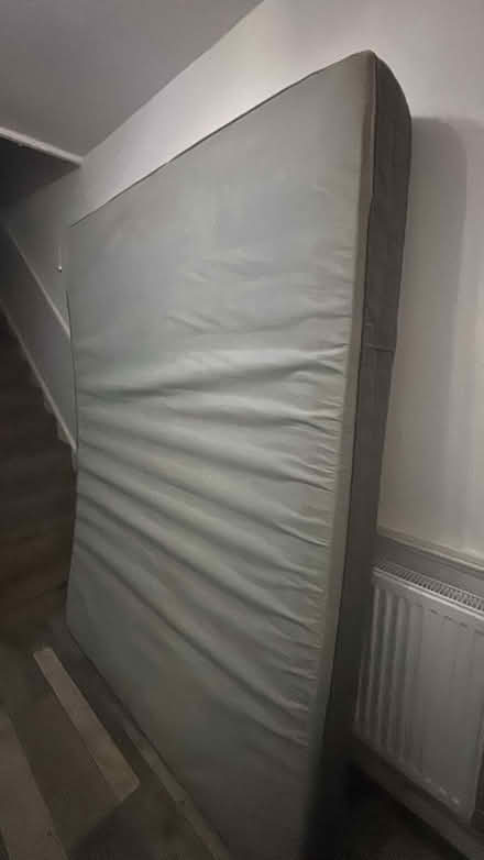 Photo of free IKEA Standard Double Mattress (N17 London) #1