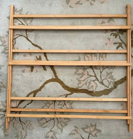 Photo of free Wooden Display Stand (Waltham Abbey EN91) #1