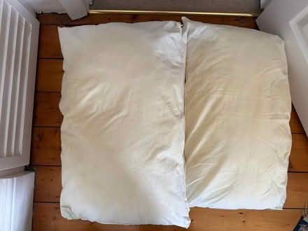 Photo of free Used pillows x 5 (Salford M30) #2