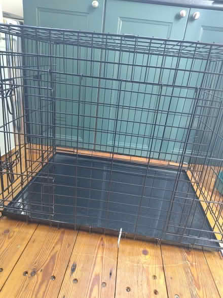 Photo of free Medium dog crate (Fiveways, Brighton) #2