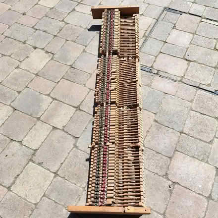 Photo of free Piano Action - useful for e.g. art project ? (Great Moor SK2) #1