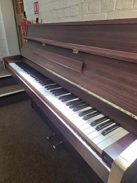 Photo of free Piano - Yamaha (Norham Manor OX2) #3