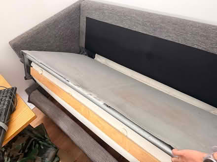 Photo of free Sofa Bed (Pl14) #4