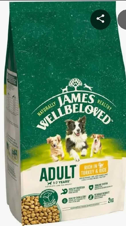 Photo of Dog food (Chapeltown LS7) #1