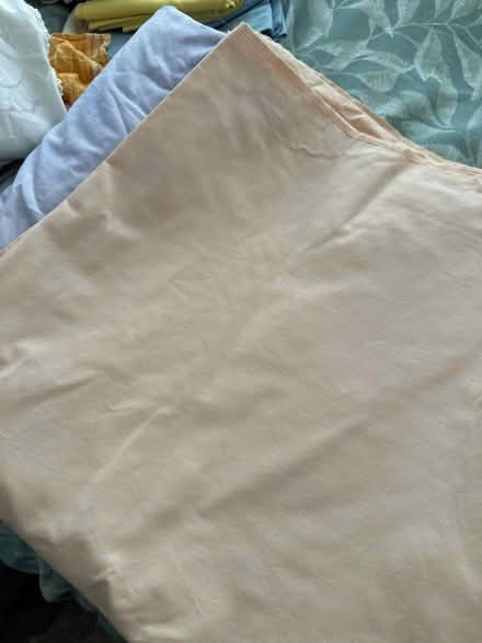 Photo of free 4 x double duvet covers (Ashford TW15) #3