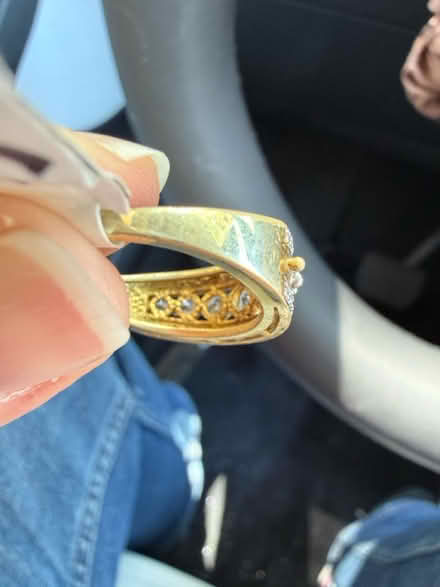 Photo of free costume jewelry ring (close Jenkintown Whole Foods) #2