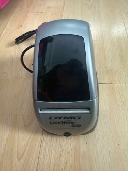 Photo of free Dump Label writer 320 (Crowborough TN6) #1
