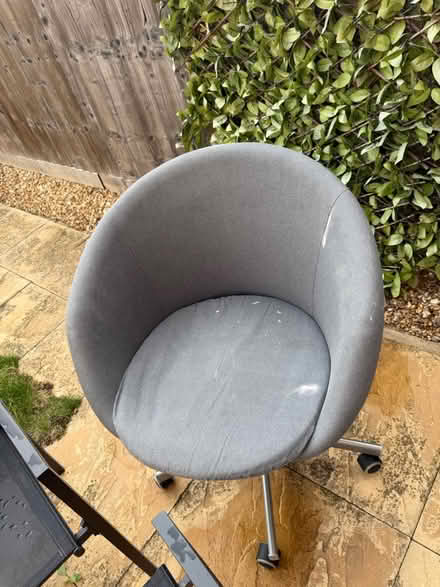 Photo of free IKEA tub chair (MK42) #1