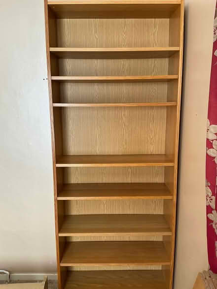 Photo of free Billy bookcase (Bransford WR6) #2