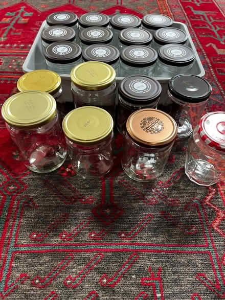 Photo of free Large jars (Greaves LA1) #3