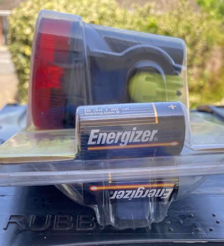 Photo of free Cycle light (Ashley Heath) #2