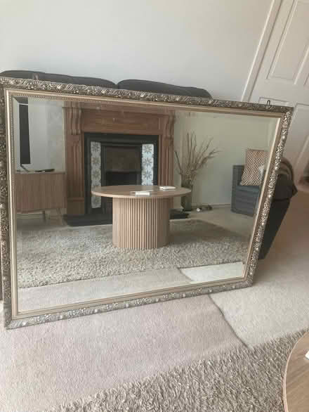 Photo of free Large decorative mirror (BH6) #2