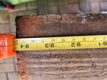Photo of free 3 Pieces Of Wood (Northop Hall CH7) #2