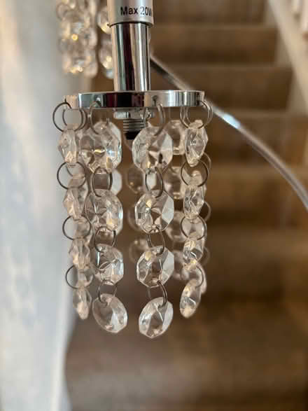 Photo of free Next lamp (Loscoe) #2