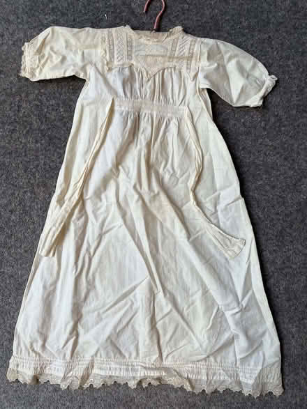 Photo of free Vintage baby dress or nightie (Lower Morden SM4) #1