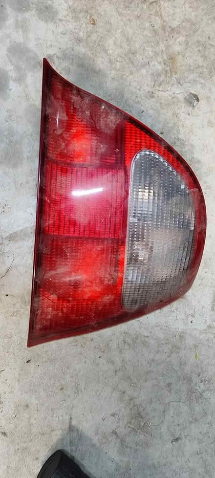 Photo of free rear light for car (Yardley, B25, Birmingham) #1