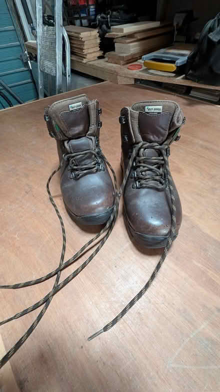 Photo of free Ladies hiking boots (Bare) #1