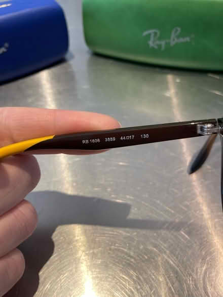 Photo of free Kids Ray-Ban glasses (Hackney E8) #3