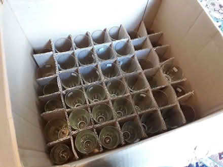 Photo of free Box Of Mixed Glasses (Great Salkeld CA11) #1