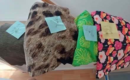 Photo of free Dressmaking fabric (Sutton Farm SY2) #1