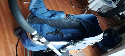 Photo of free Buggy with carry cot (Cheshunt EN8) #2
