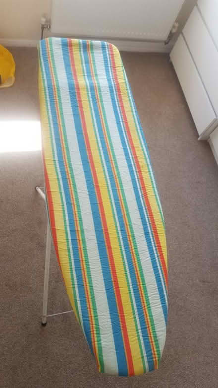 Photo of free vintage ironing board (WV11 3JL) #1