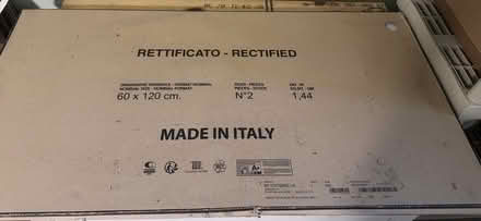 Photo of free Large Italy Tile (Sunnyvale) #1