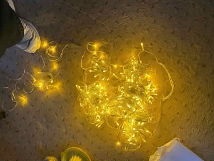 Photo of free Xmas lights (Welwyn) #1
