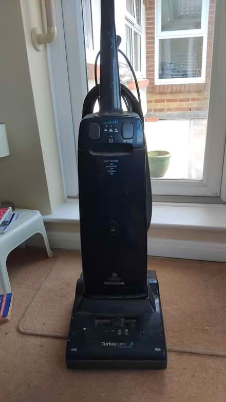 Photo of free Hoover Turbopower 3 (West Worthing BN11) #1