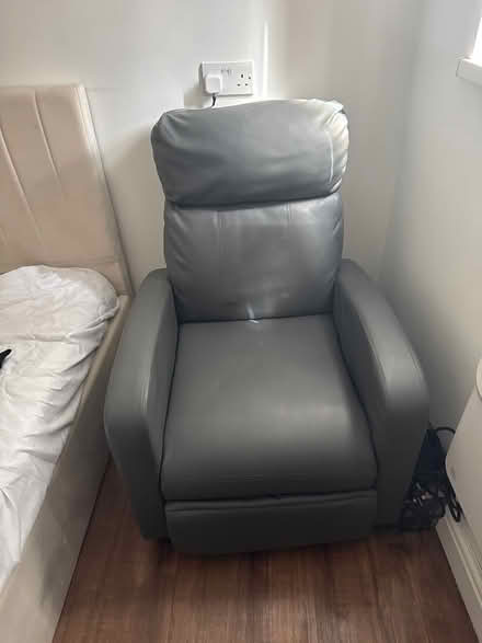 Photo of free Recliner chair (Ws1 1HR) #1