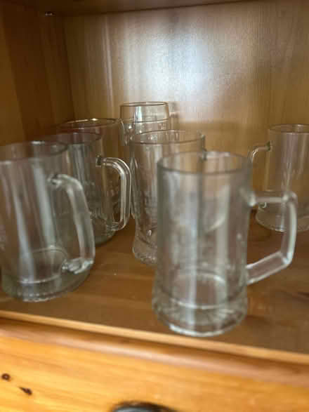 Photo of free Glass tankers (Yaxley PE7) #1