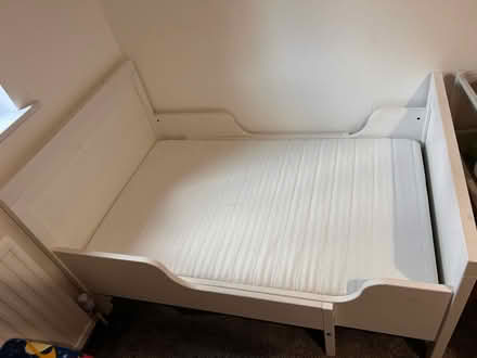 Photo of free IKEA kids bed (Potters Bar EN6) #1