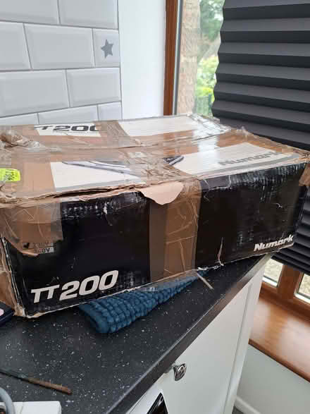 Photo of free 2 turntables (Little Eaton DE21) #1