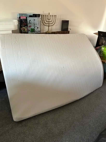 Photo of free Double Ikea sponge mattrass. (Felden HP3) #1