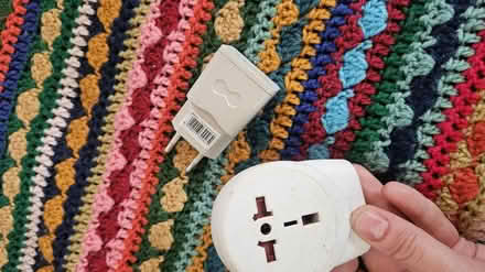 Photo of free European usb charger (Apperley Bridge BD10) #1