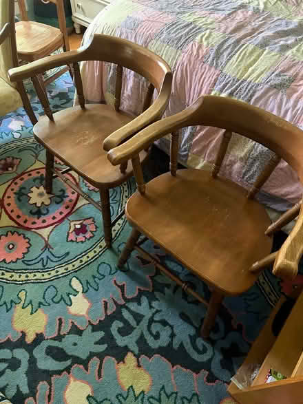 Photo of free Misc chairs (Ruffner Road, Niskayuna NY) #4