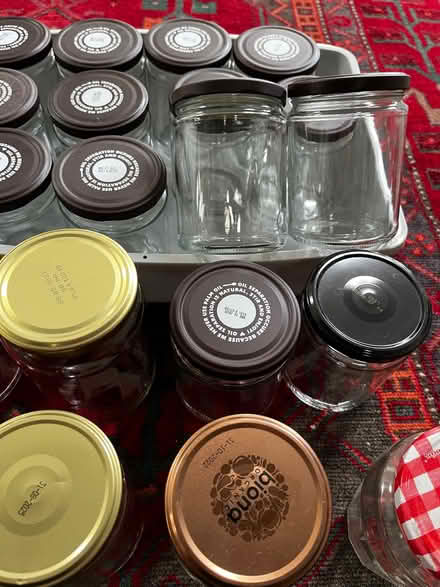 Photo of free Large jars (Greaves LA1) #2