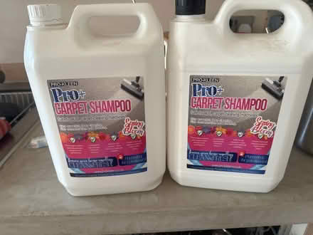 Photo of free Carpet Shampoo (BS3) #1