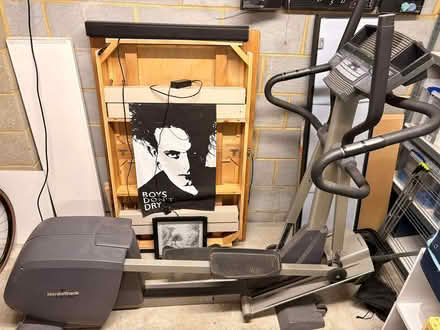 Photo of free Good quality Cross Trainer (Purley on Thames RG8) #1