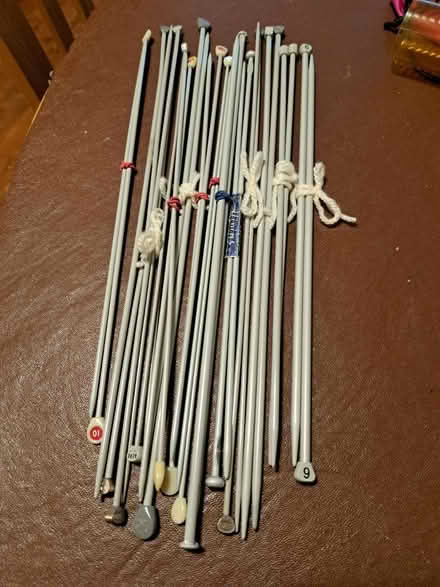 Photo of free Needles (Little Lever BL3) #1