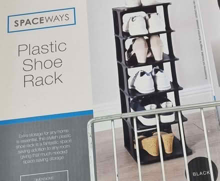 Photo of Shoe rack (Thamesmead SE28) #1
