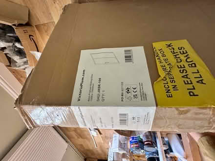 Photo of free Sliding shower door (EX4) #1