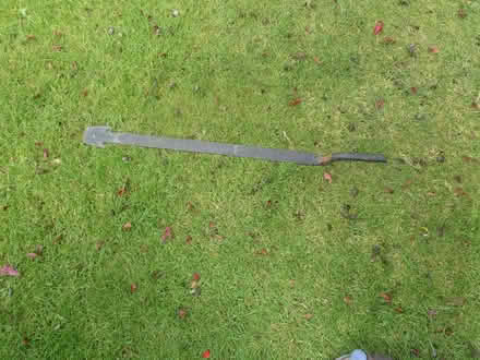 Photo of free slate tile ripper like roofers use (Whitestake PR4) #1