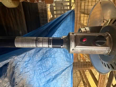 Photo of free 5 old gas patio heaters (Abbotsford RH15) #2