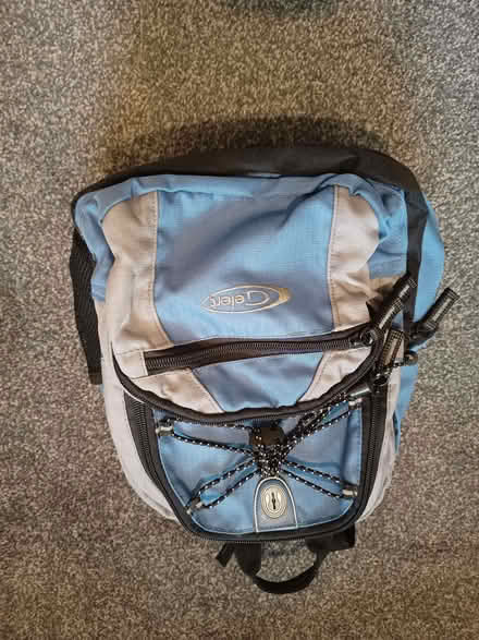 Photo of free Small Rucksack (Wray LA2) #2