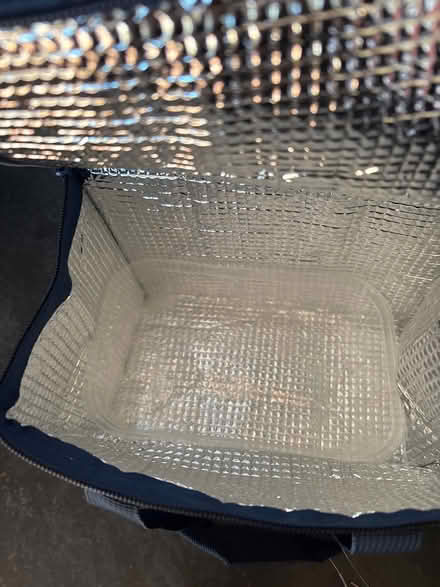Photo of free Insulated lunch box bag (Kings norton B38) #2